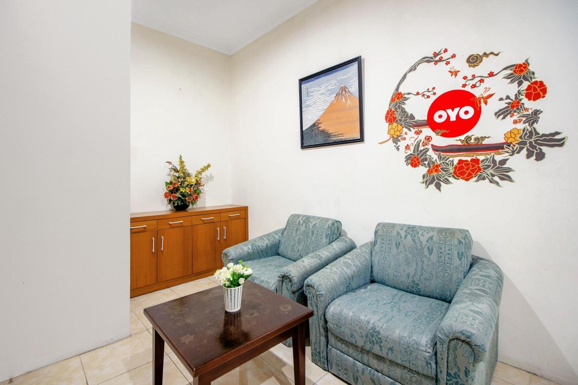 فندق Super Oyo 250 De'Gadri Ndalem Jarakan المظهر الخارجي الصورة