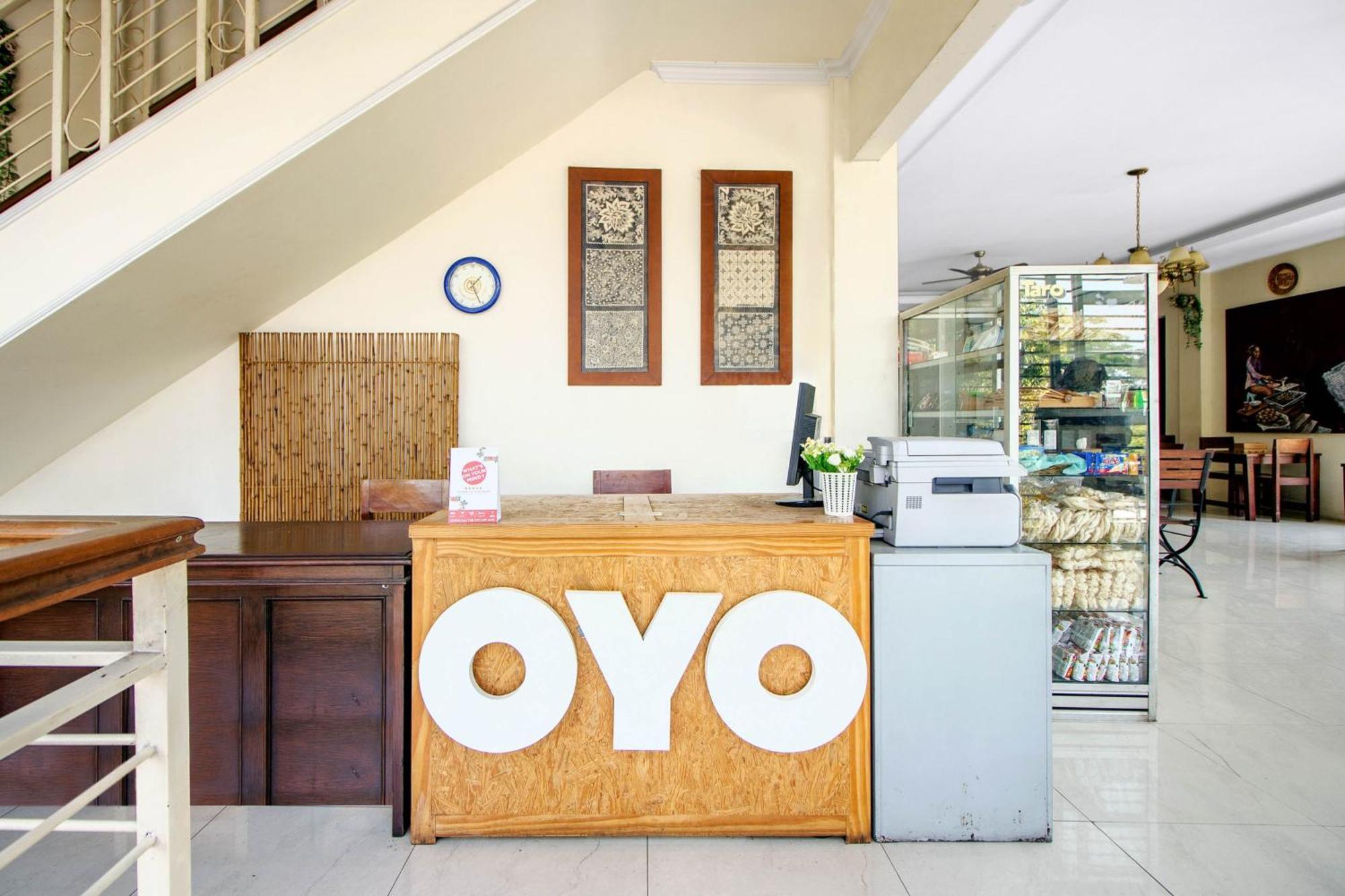 فندق Super Oyo 250 De'Gadri Ndalem Jarakan المظهر الخارجي الصورة