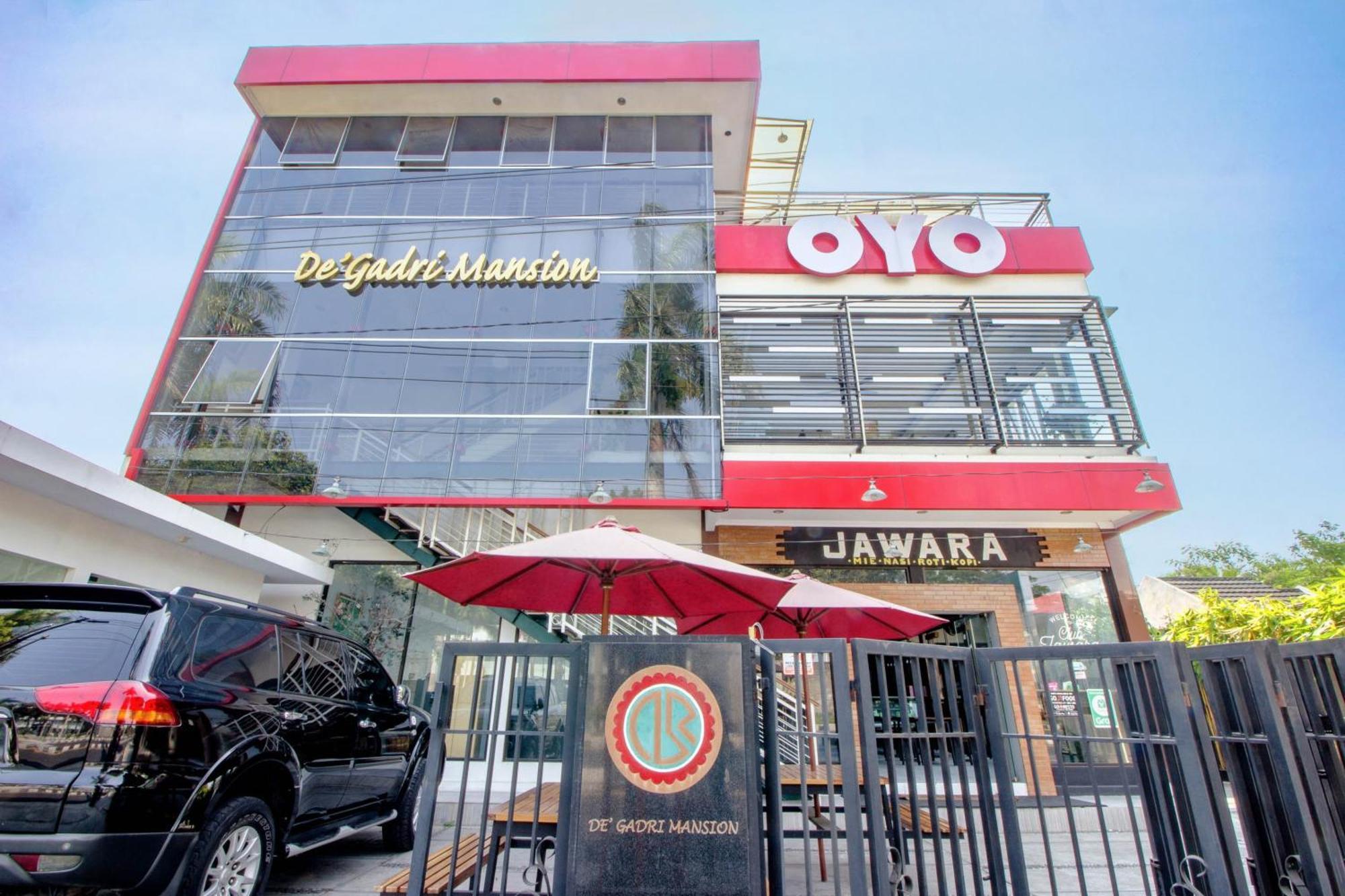 فندق Super Oyo 250 De'Gadri Ndalem Jarakan المظهر الخارجي الصورة
