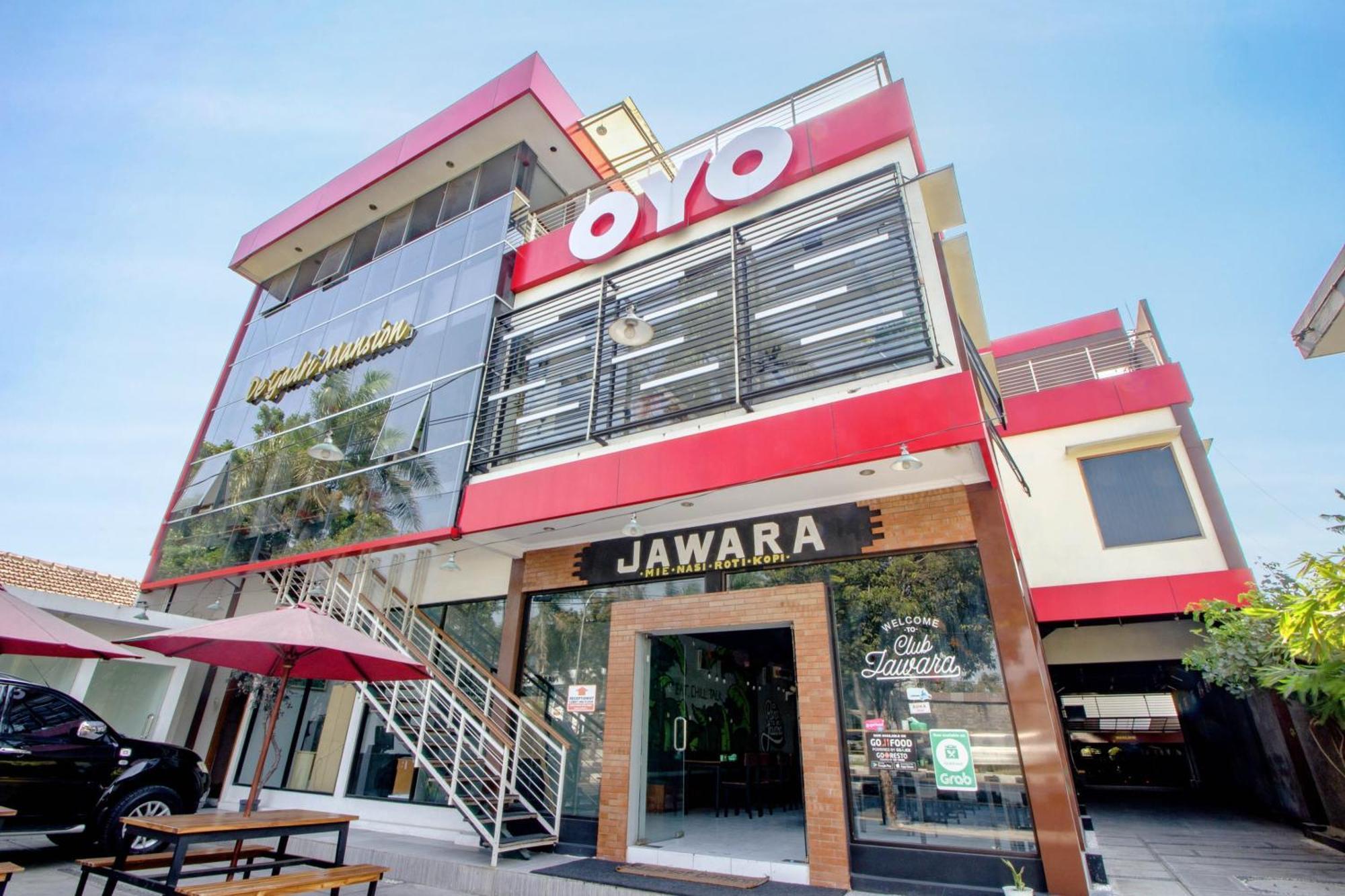 فندق Super Oyo 250 De'Gadri Ndalem Jarakan المظهر الخارجي الصورة